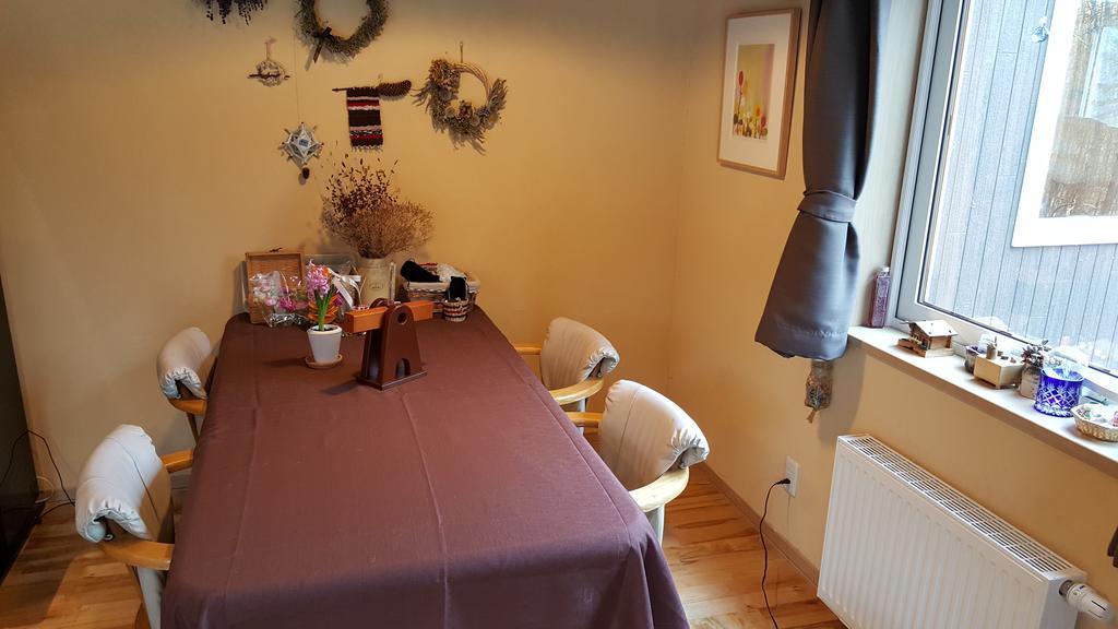 Ituka Furano E Vendégház Kültér fotó