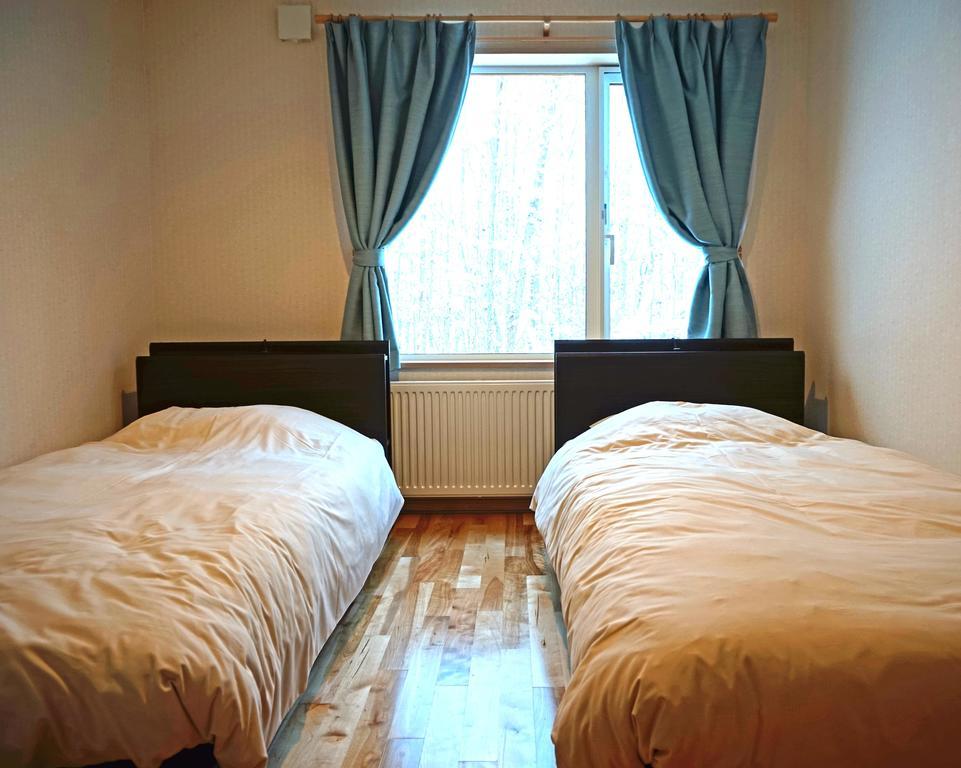 Ituka Furano E Vendégház Kültér fotó